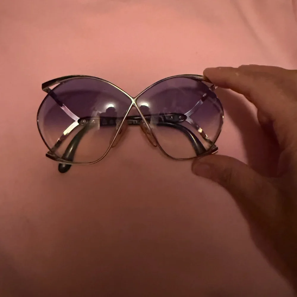 Dior vintage sunglasses - Picture 2 of 6